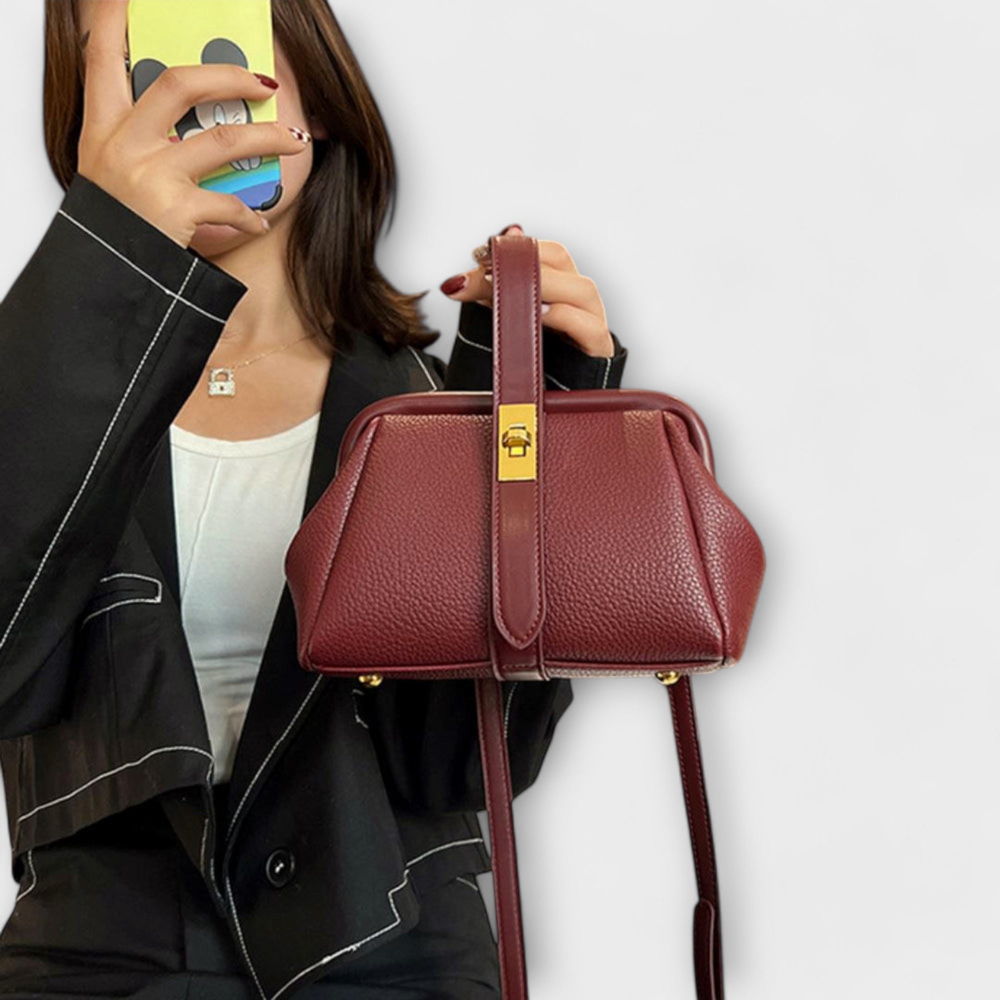 Vintage Style Retro Bag
