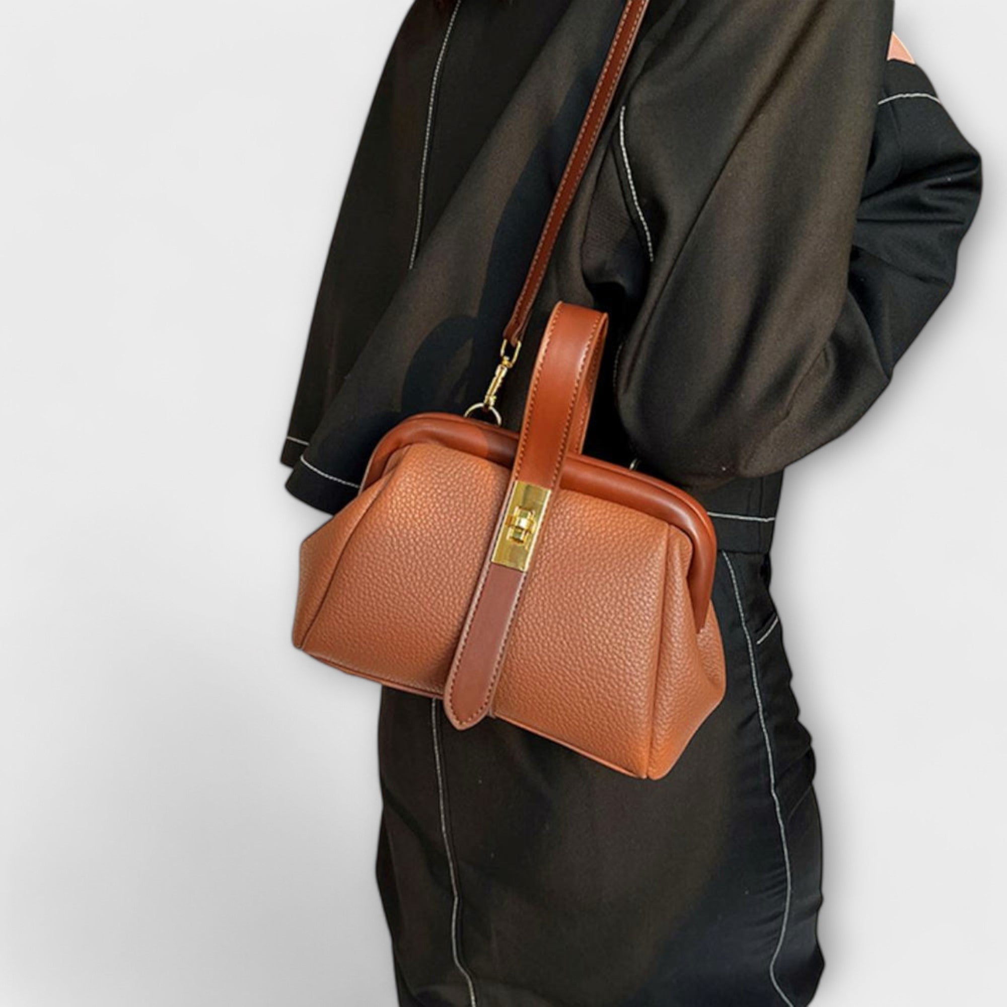 Vintage Style Retro Bag