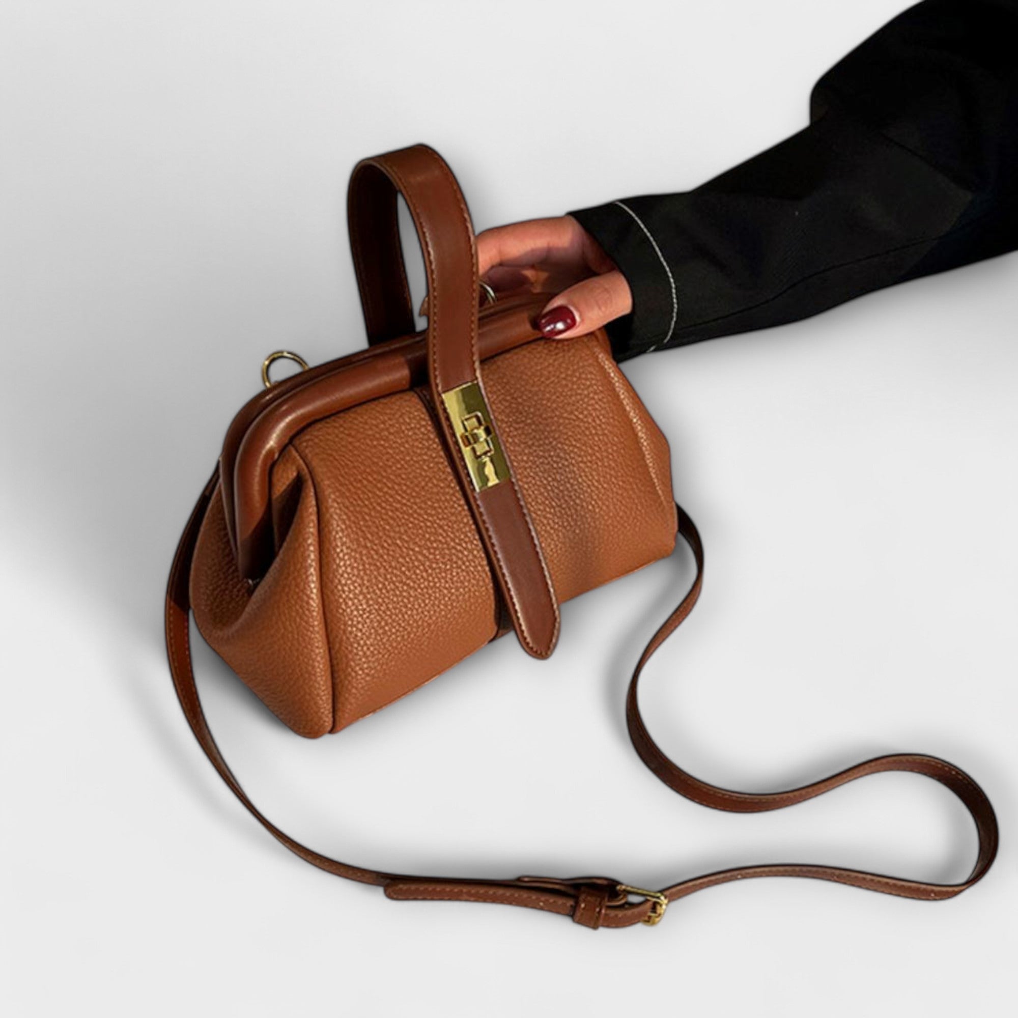 Vintage Style Retro Bag