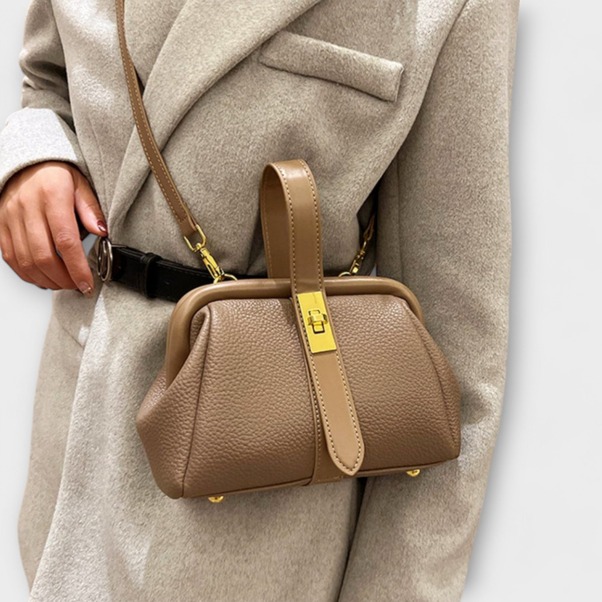 Vintage Style Retro Bag