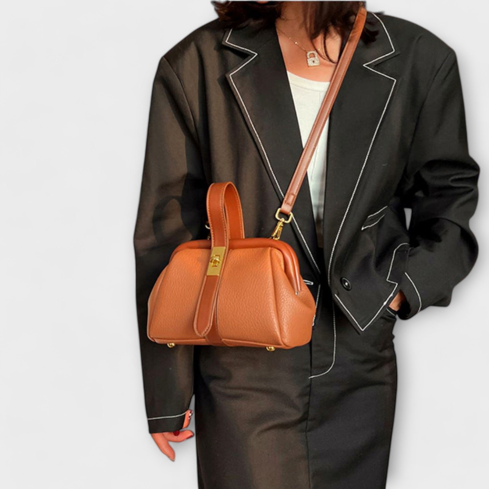 Vintage Style Retro Bag