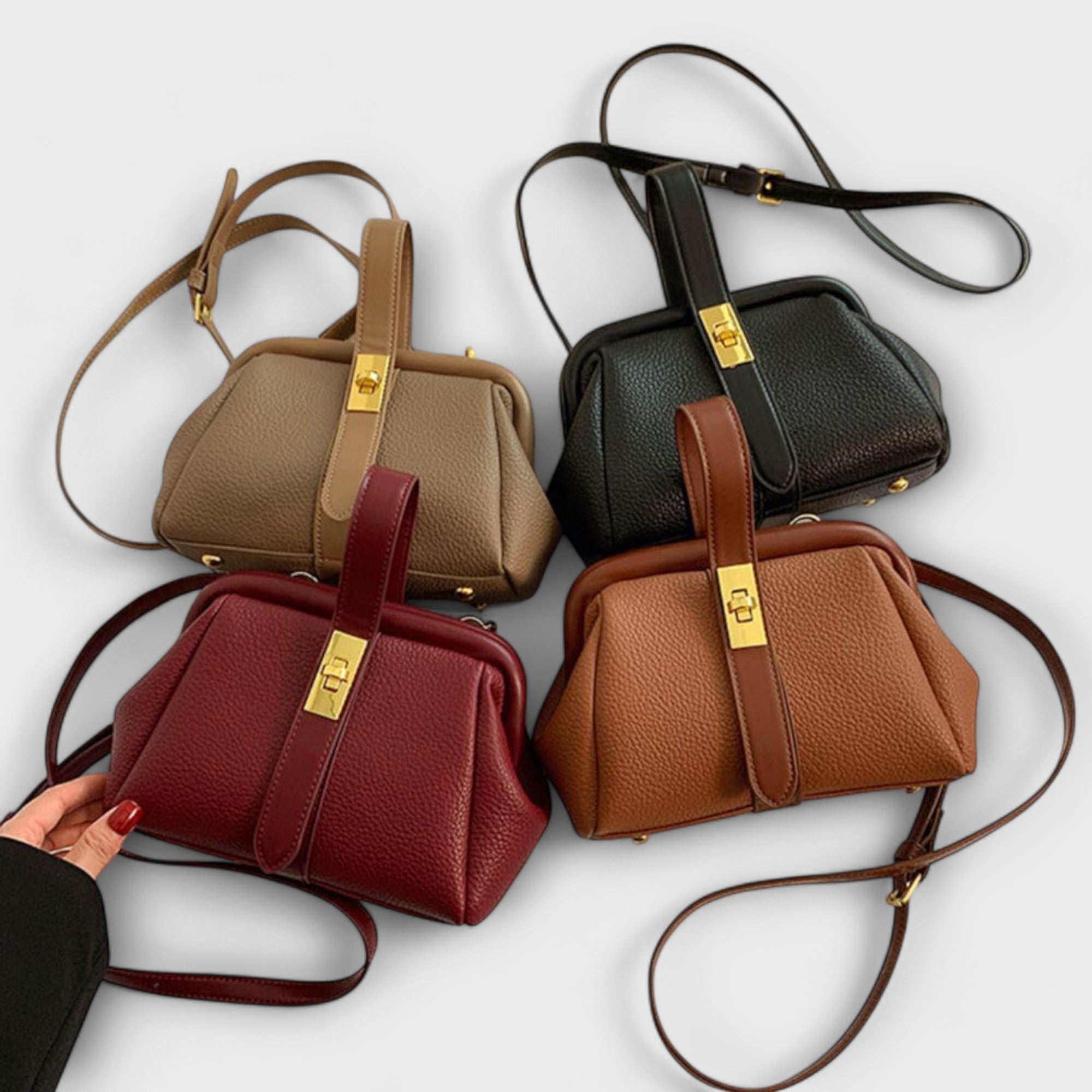 Vintage Style Retro Bag