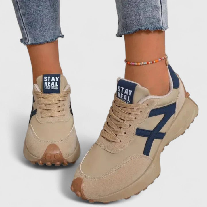 Comfort Fit Orthopedic Sneakers