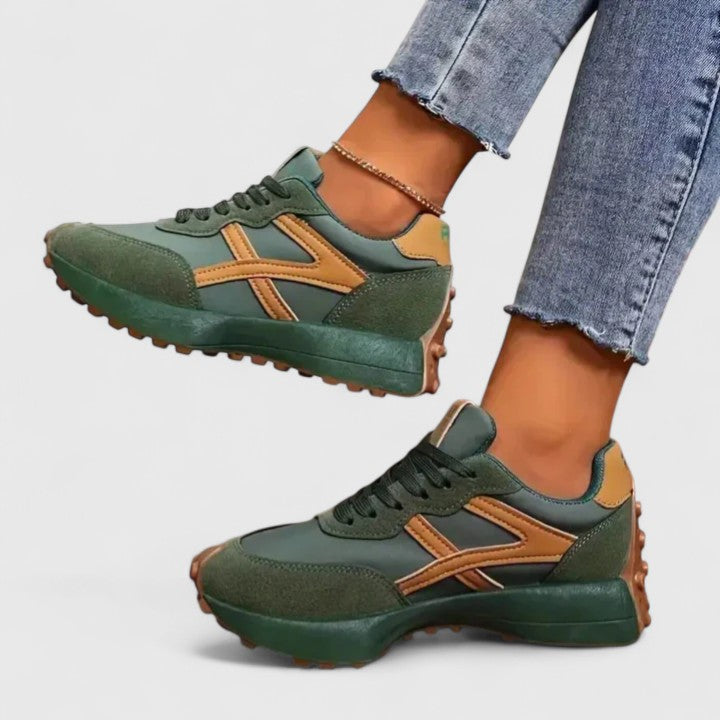 Comfort Fit Orthopedic Sneakers