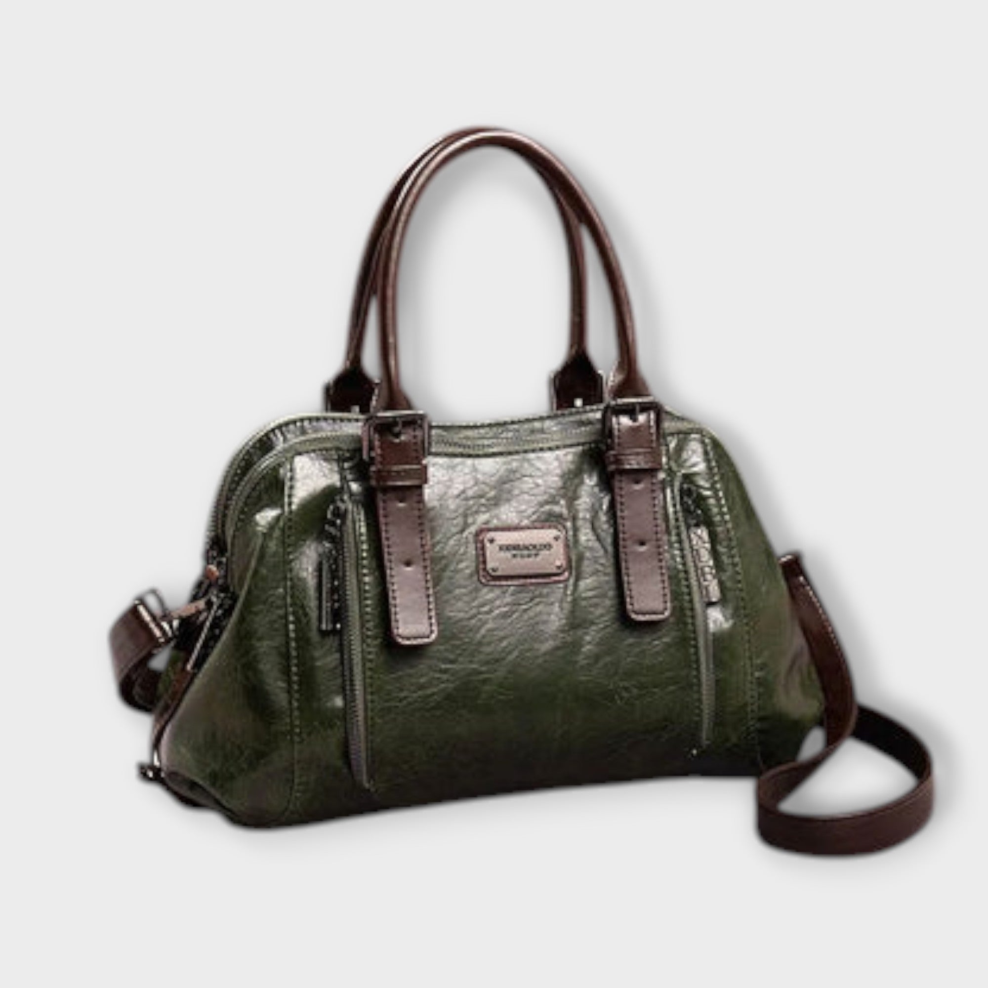 Chic Retro Shoulder Bag