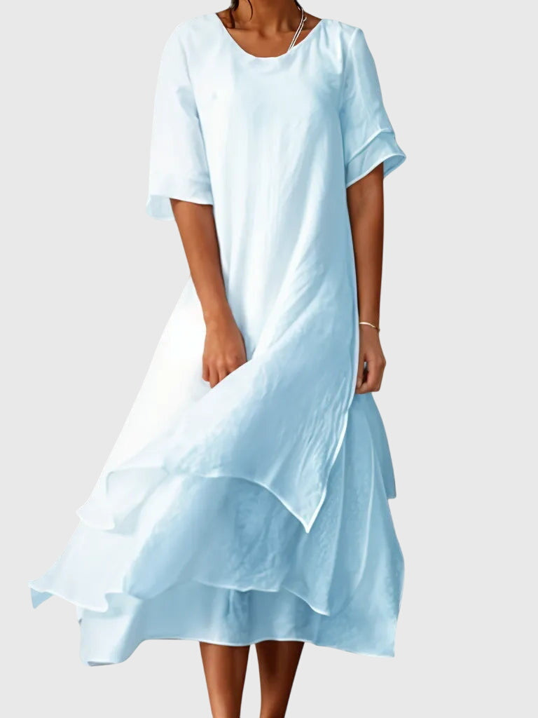 Graceful Evening Gown Dress