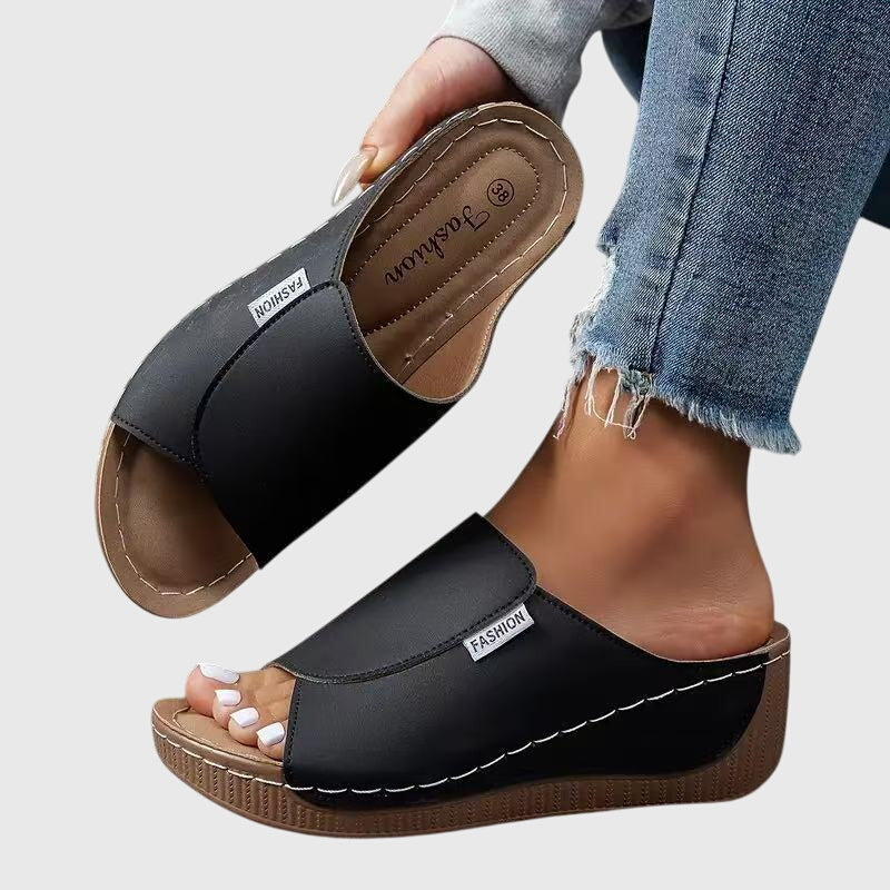Chic Orthopedic Sandals