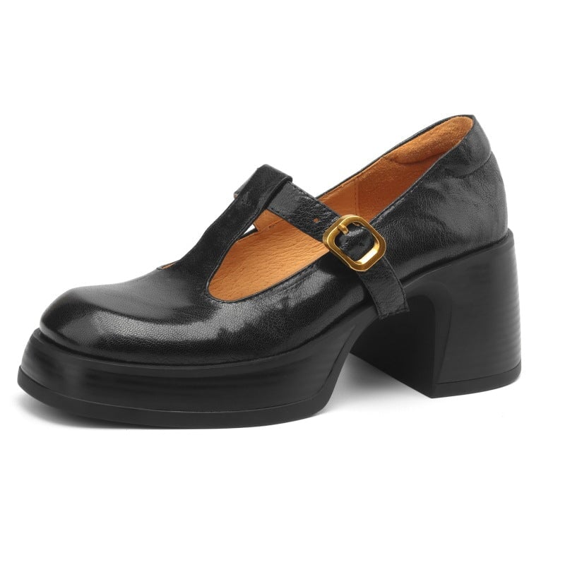 Elegant Ciala Mary Janes