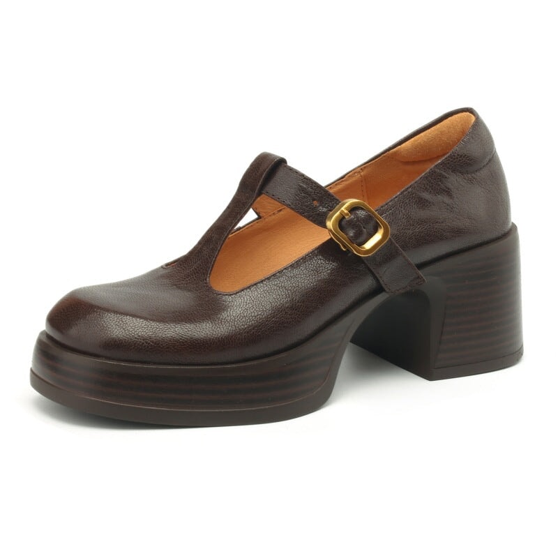 Elegant Ciala Mary Janes