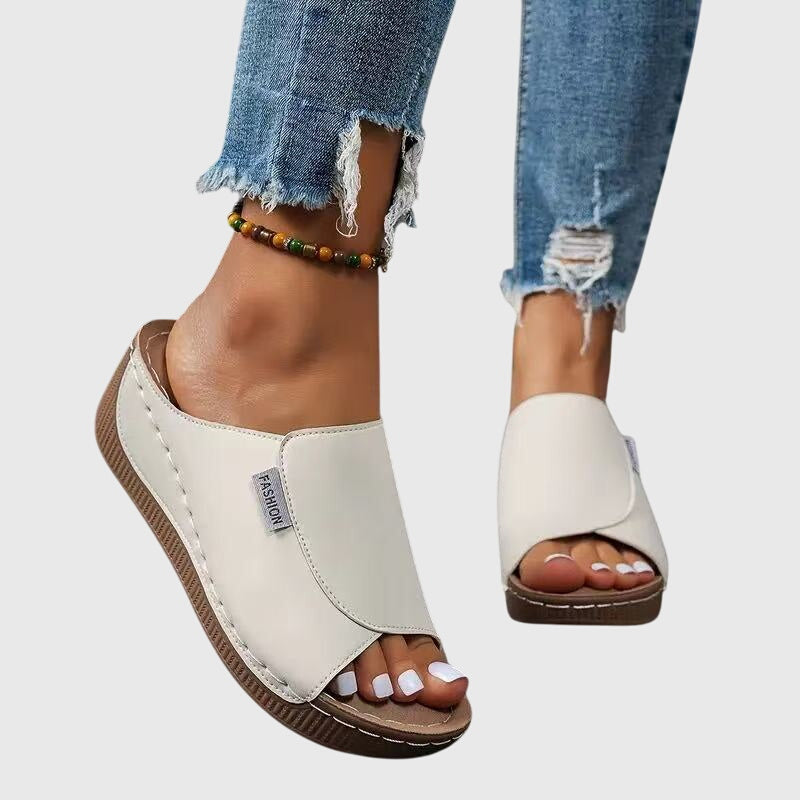 Chic Orthopedic Sandals