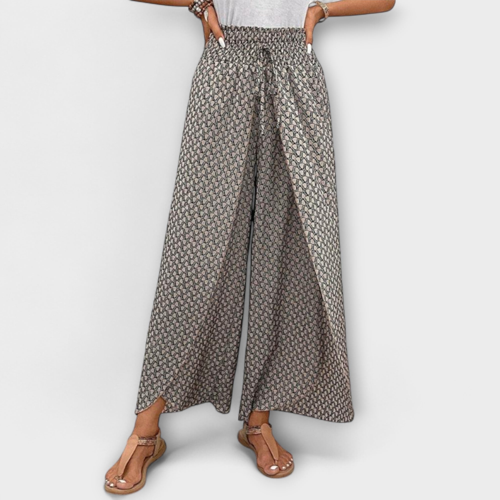 Stylish Palazzo Pants
