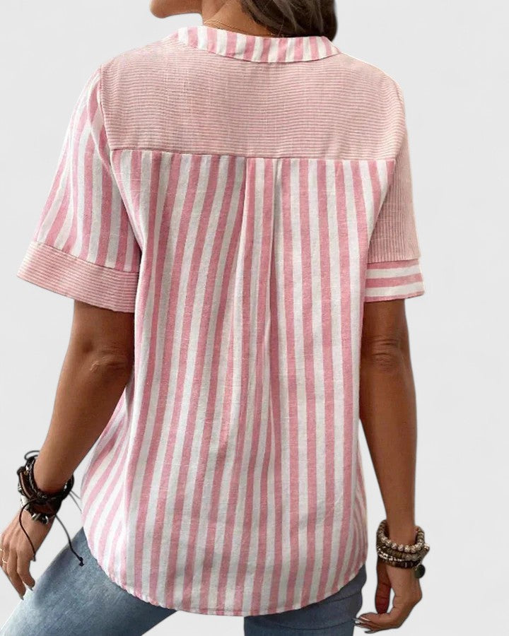 Elegant Chic Blouse