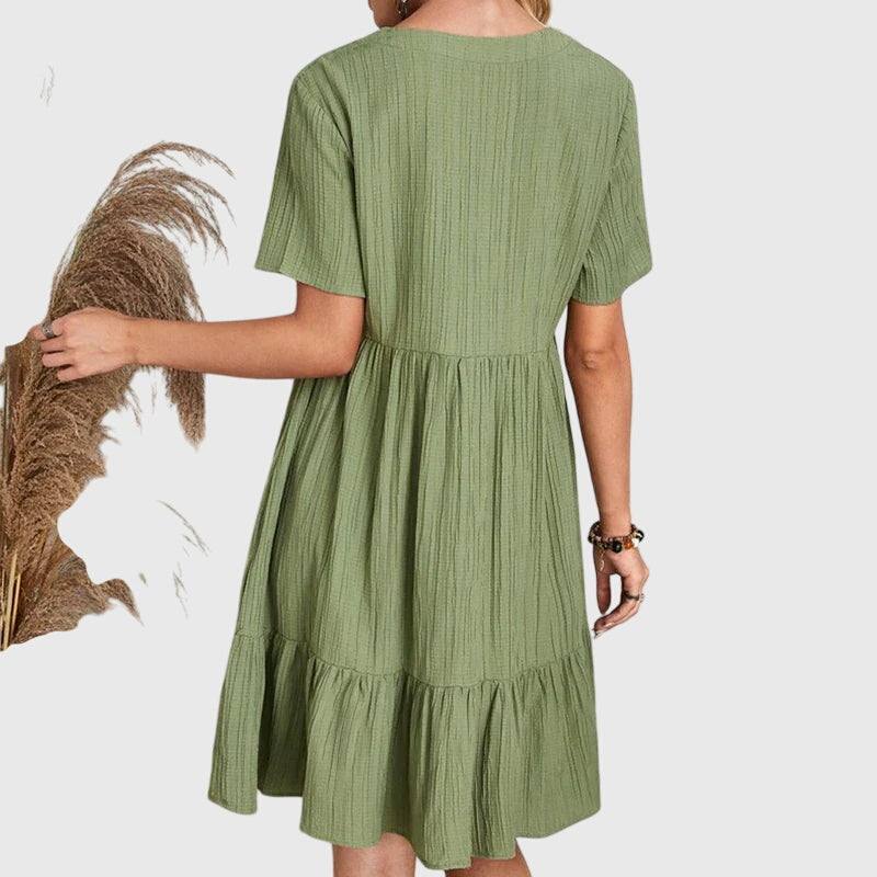 Elegant Flattering Gown