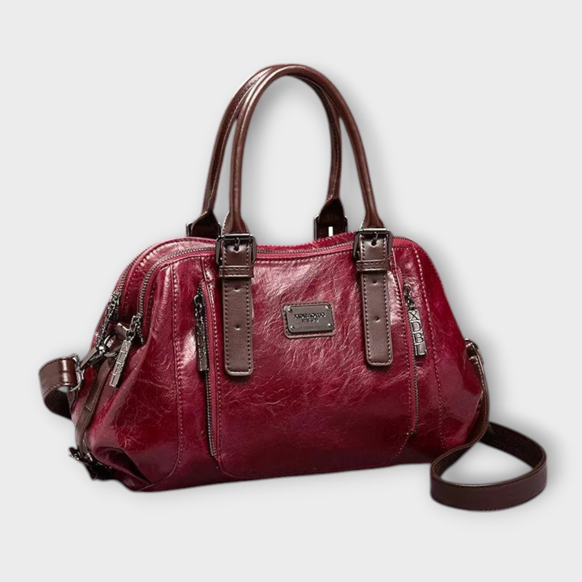 Chic Retro Shoulder Bag