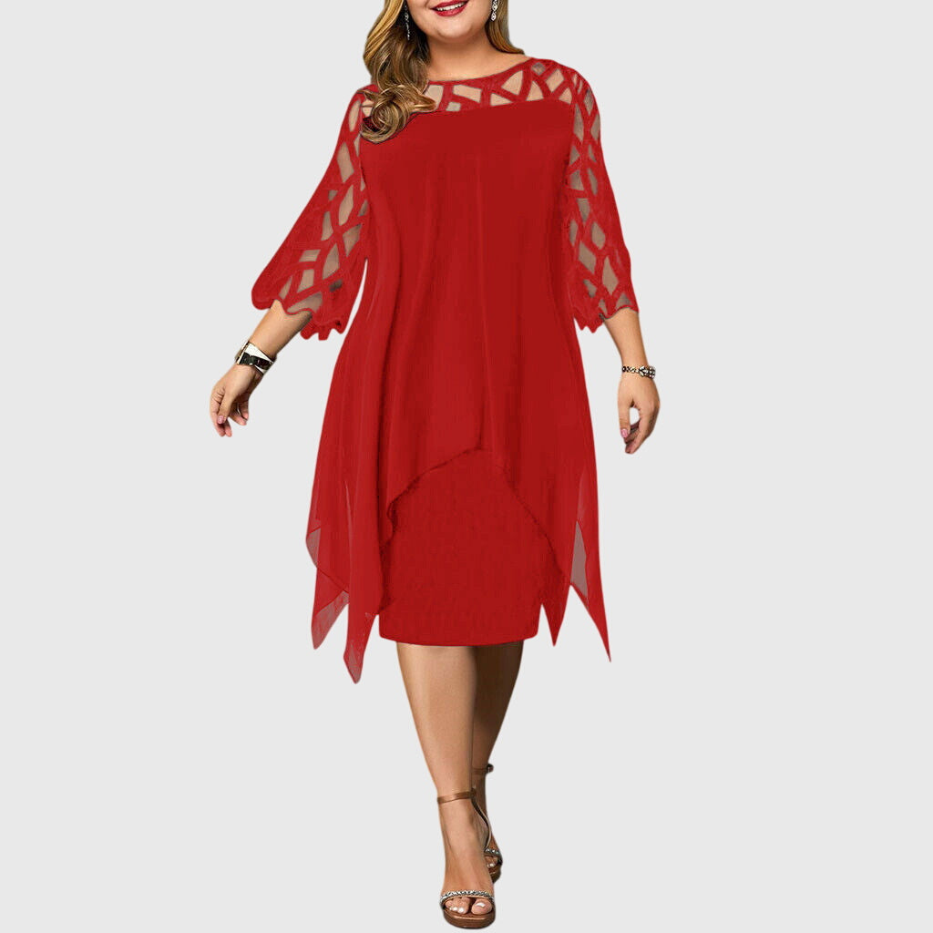 Elegant Chic Dress