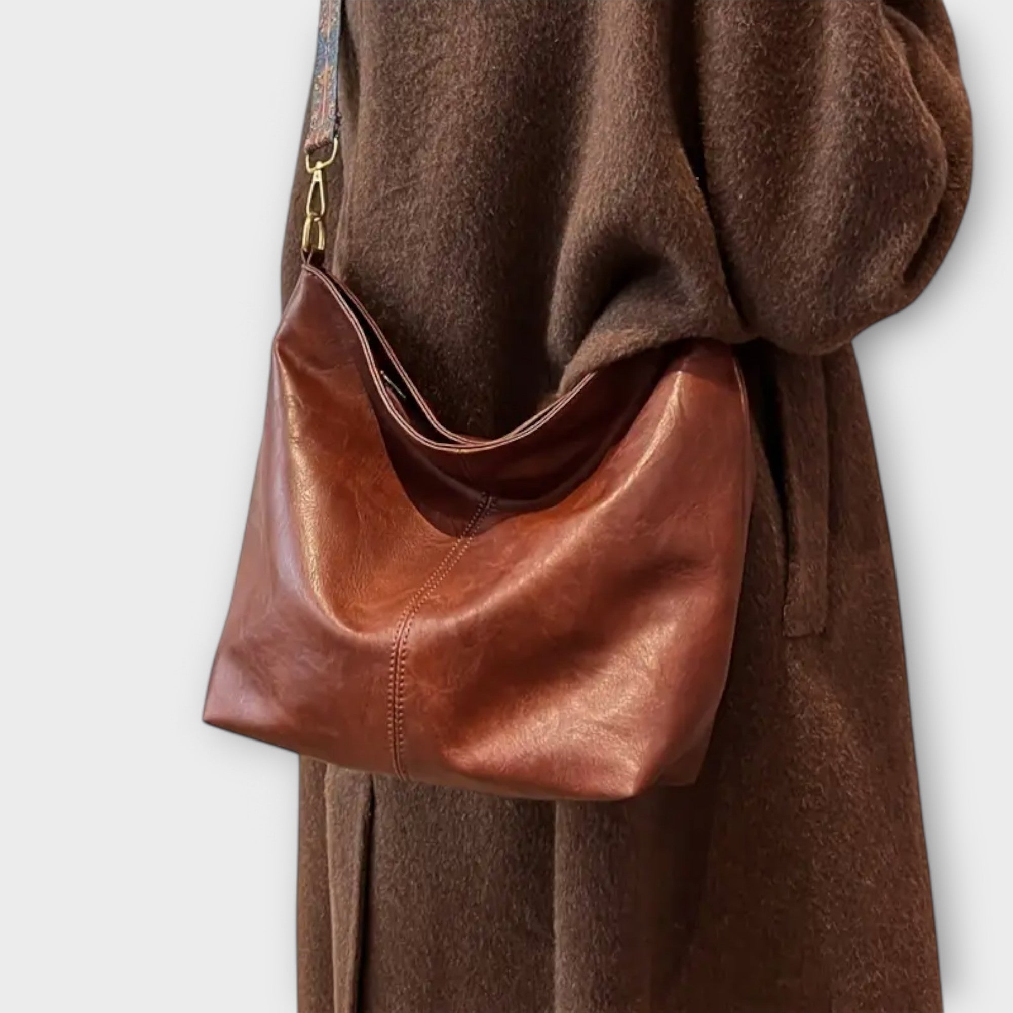 Retro Chic Handbag