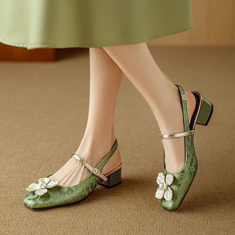 Timeless Elegant Pumps