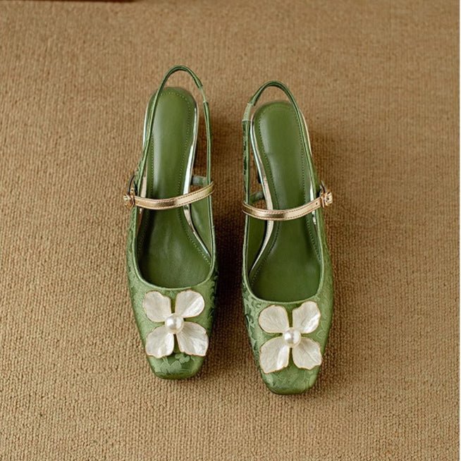 Timeless Elegant Pumps