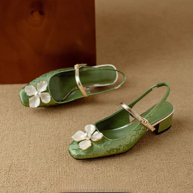 Timeless Elegant Pumps