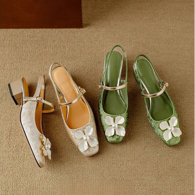 Timeless Elegant Pumps