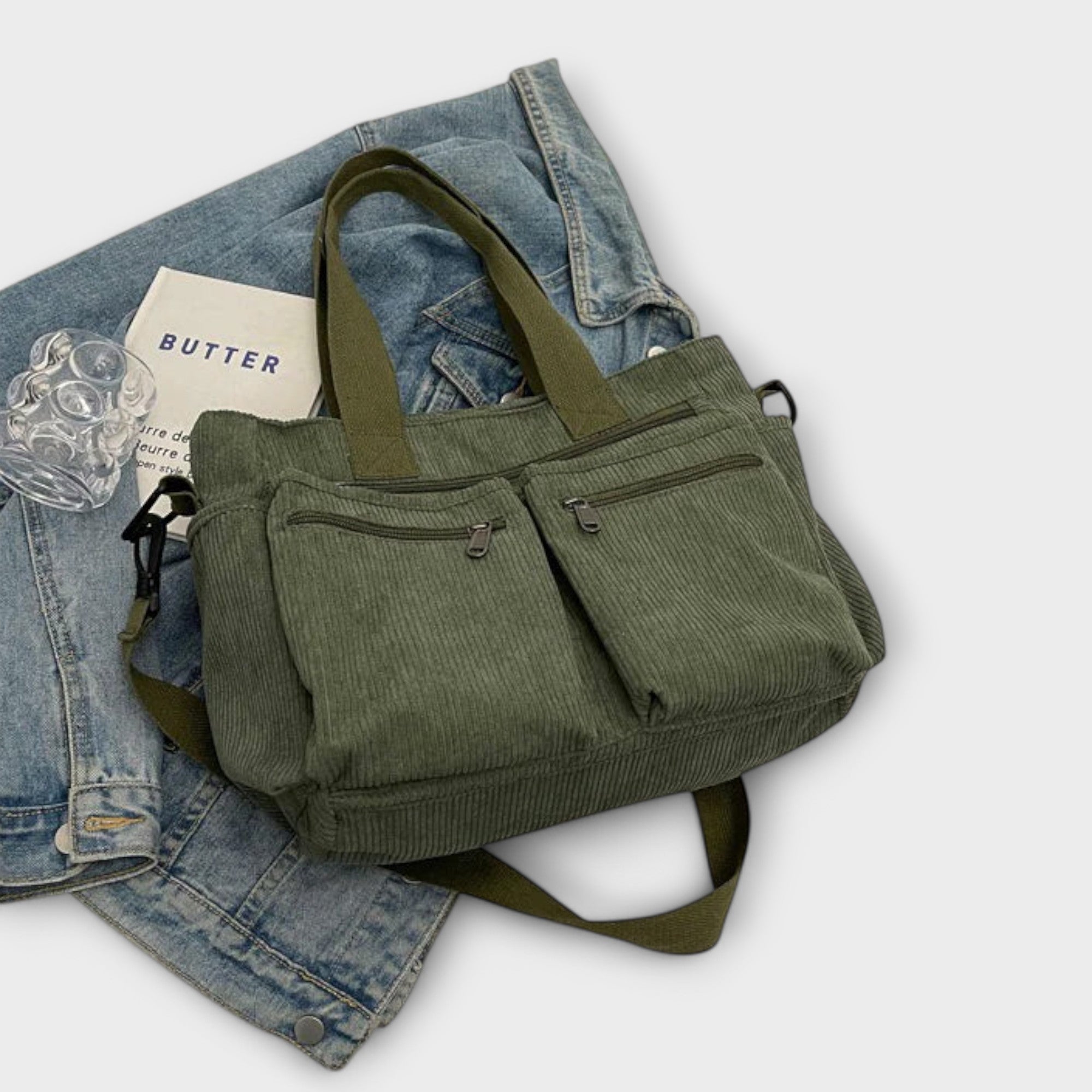 Chic Everyday Tote Bag