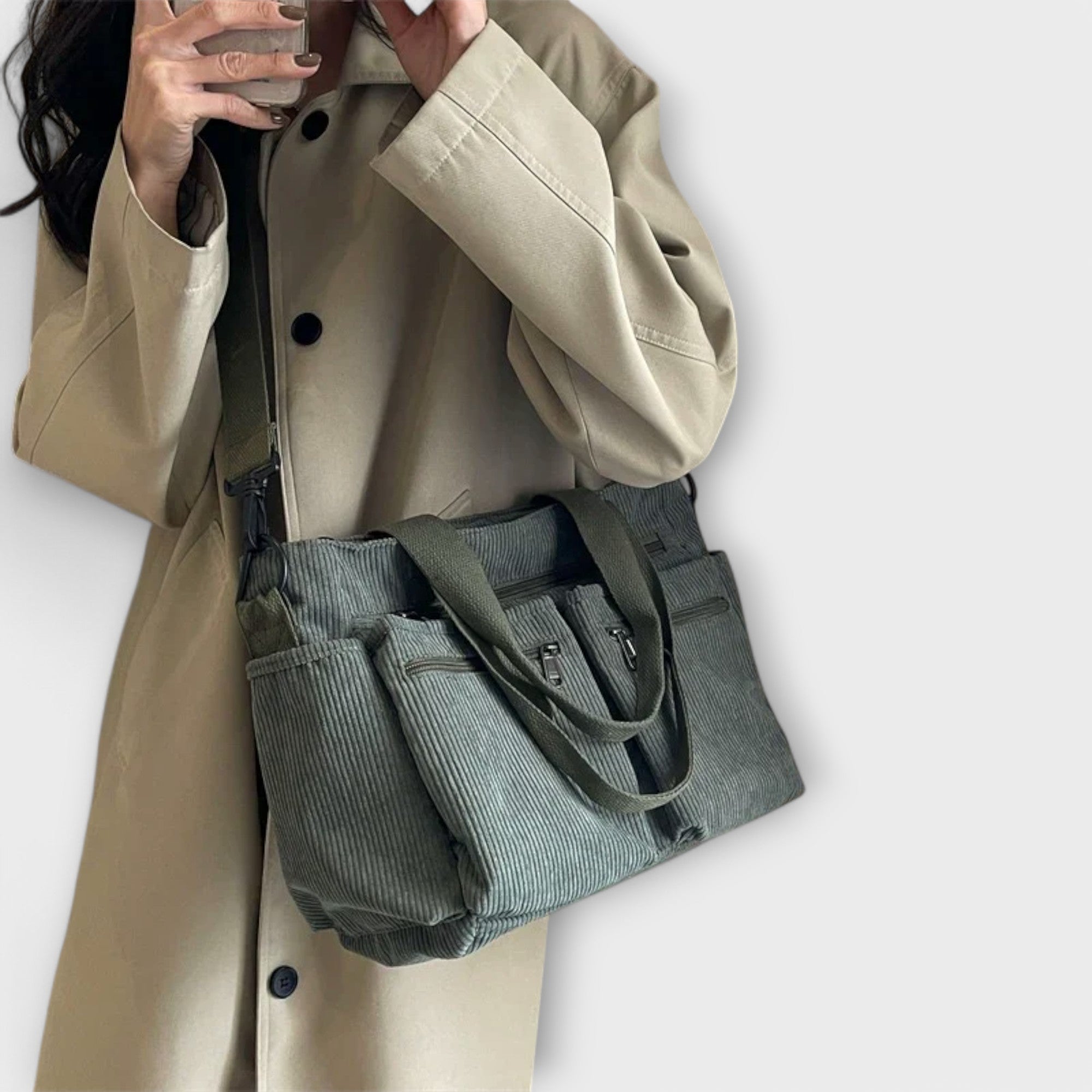 Chic Everyday Tote Bag
