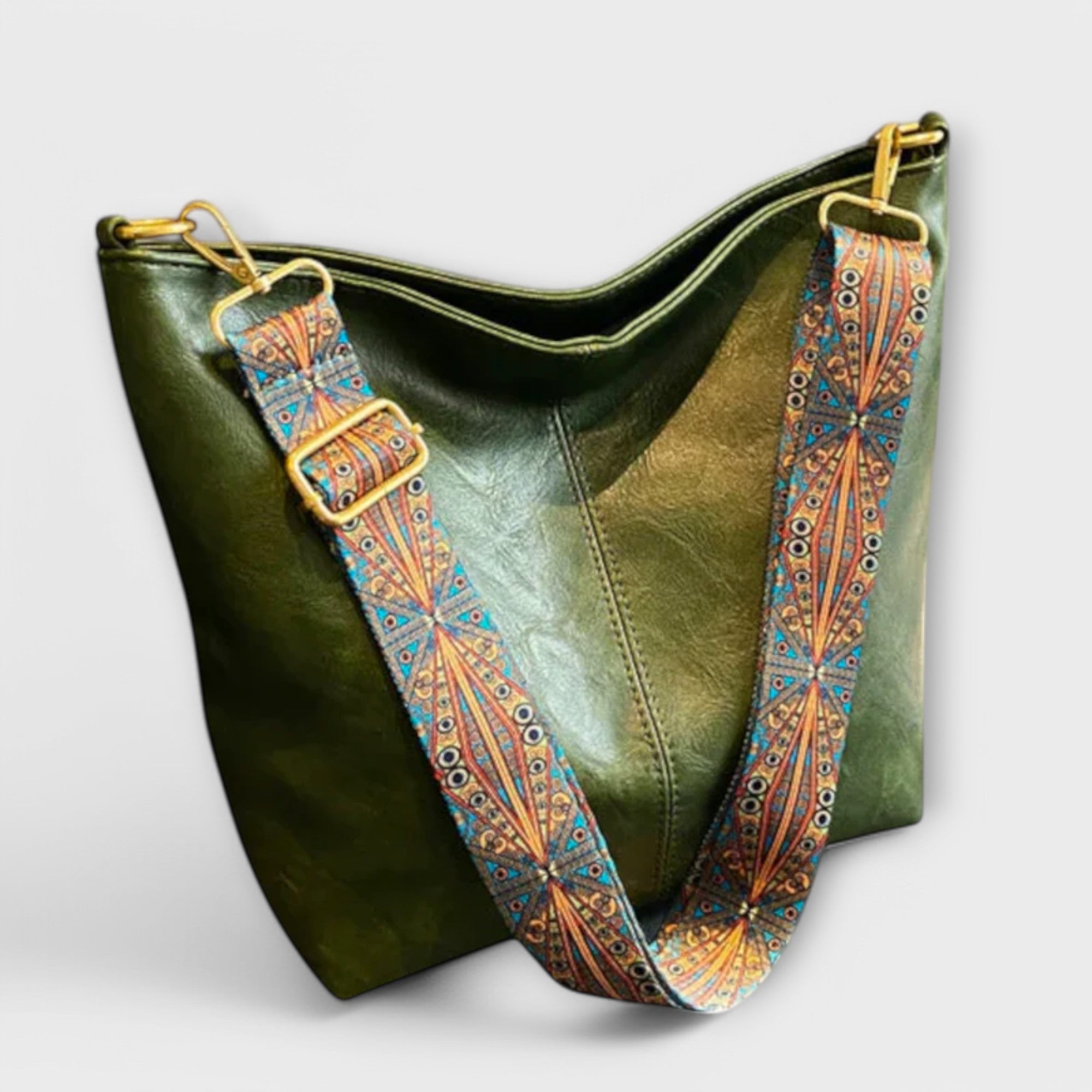 Retro Chic Handbag
