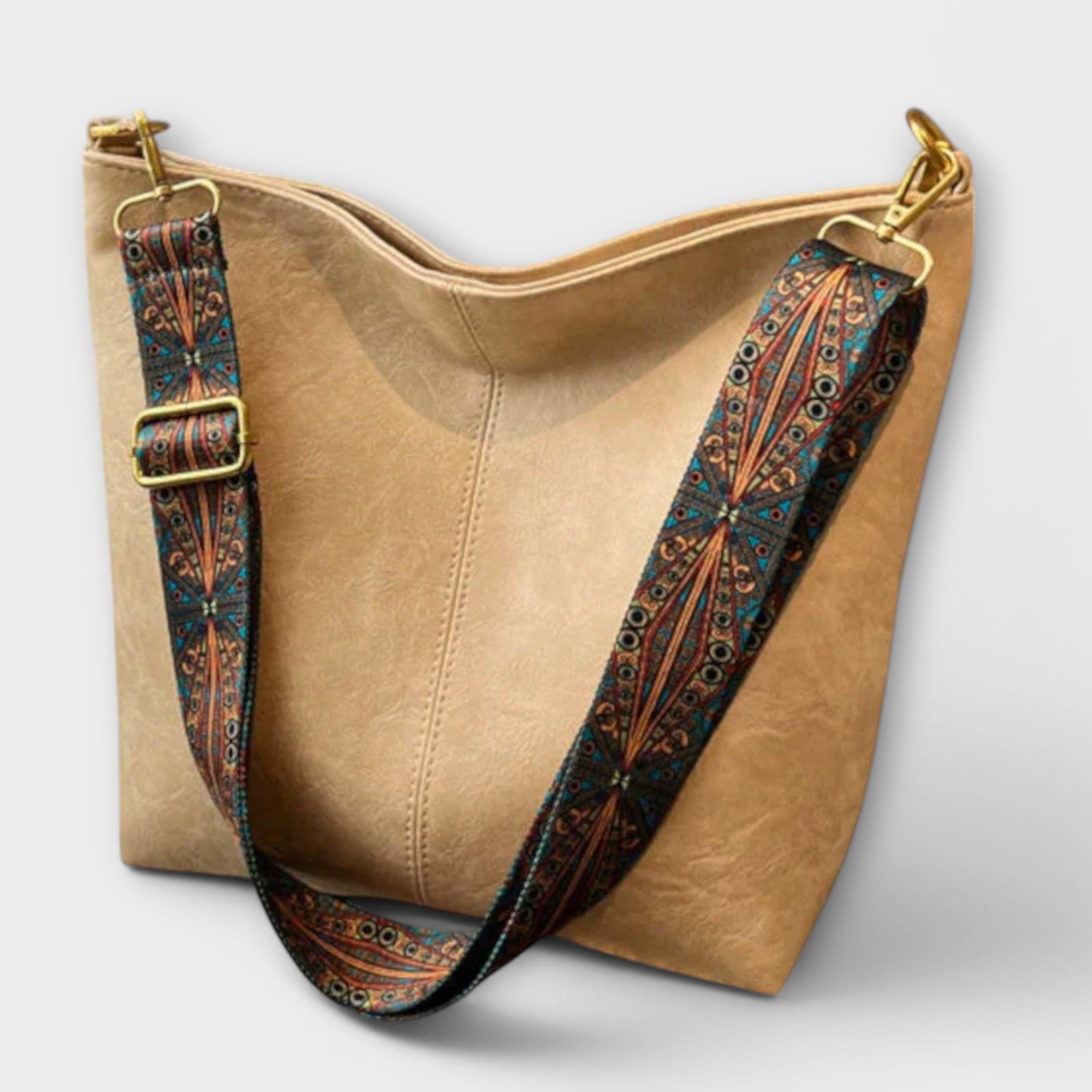 Retro Chic Handbag