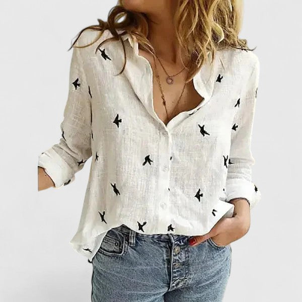 Chic Sophisticated Blouse