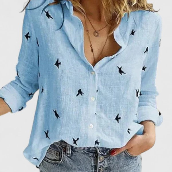 Chic Sophisticated Blouse