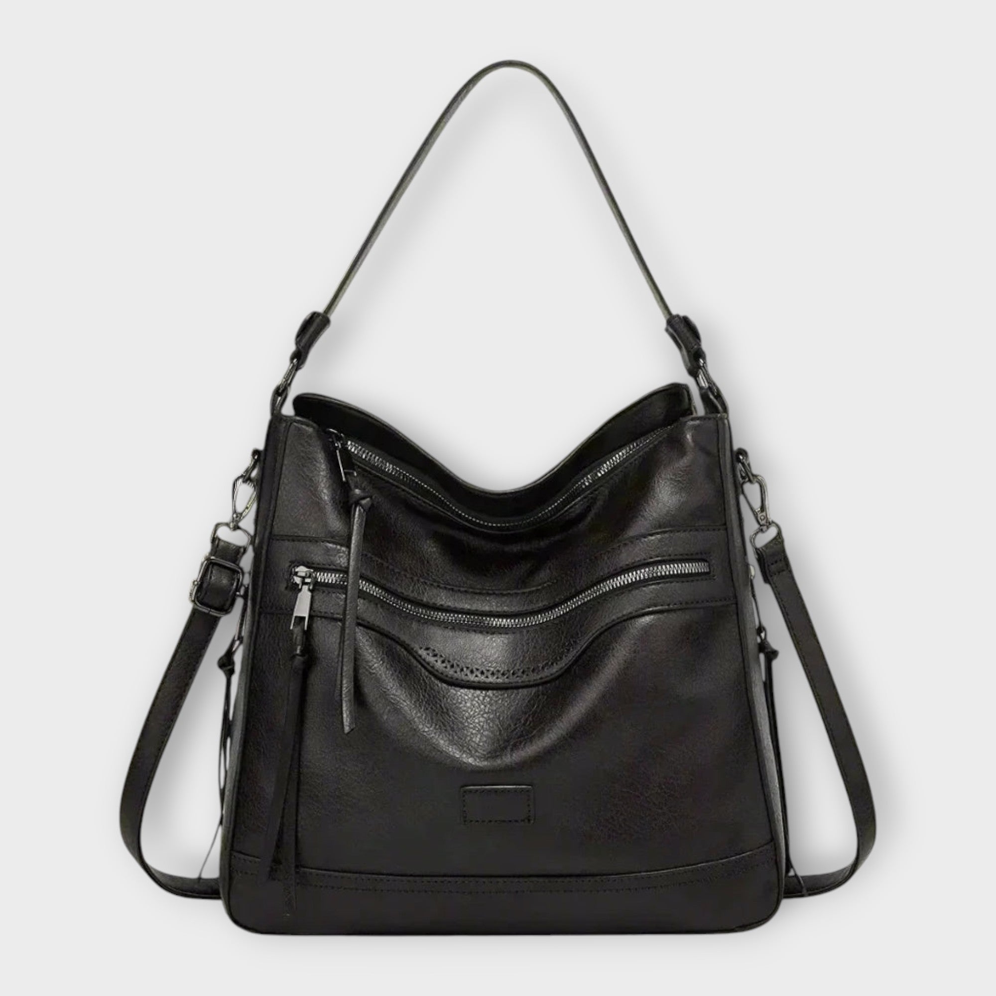 Vintage Chic Shoulder Bag