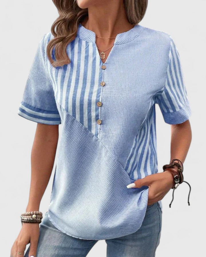 Elegant Chic Blouse