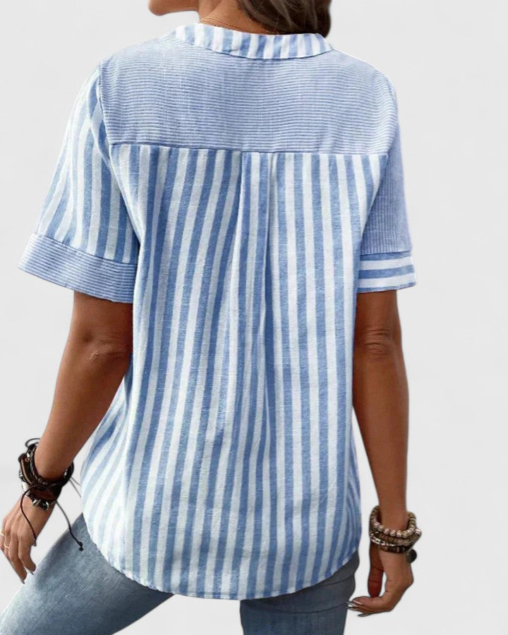 Elegant Chic Blouse
