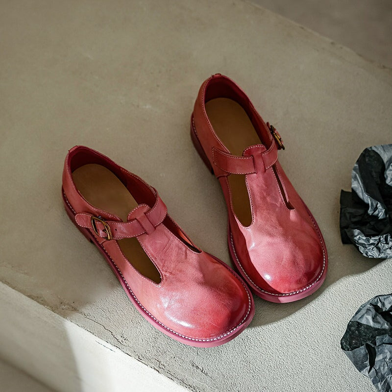 Elegant Mary Jane Shoes