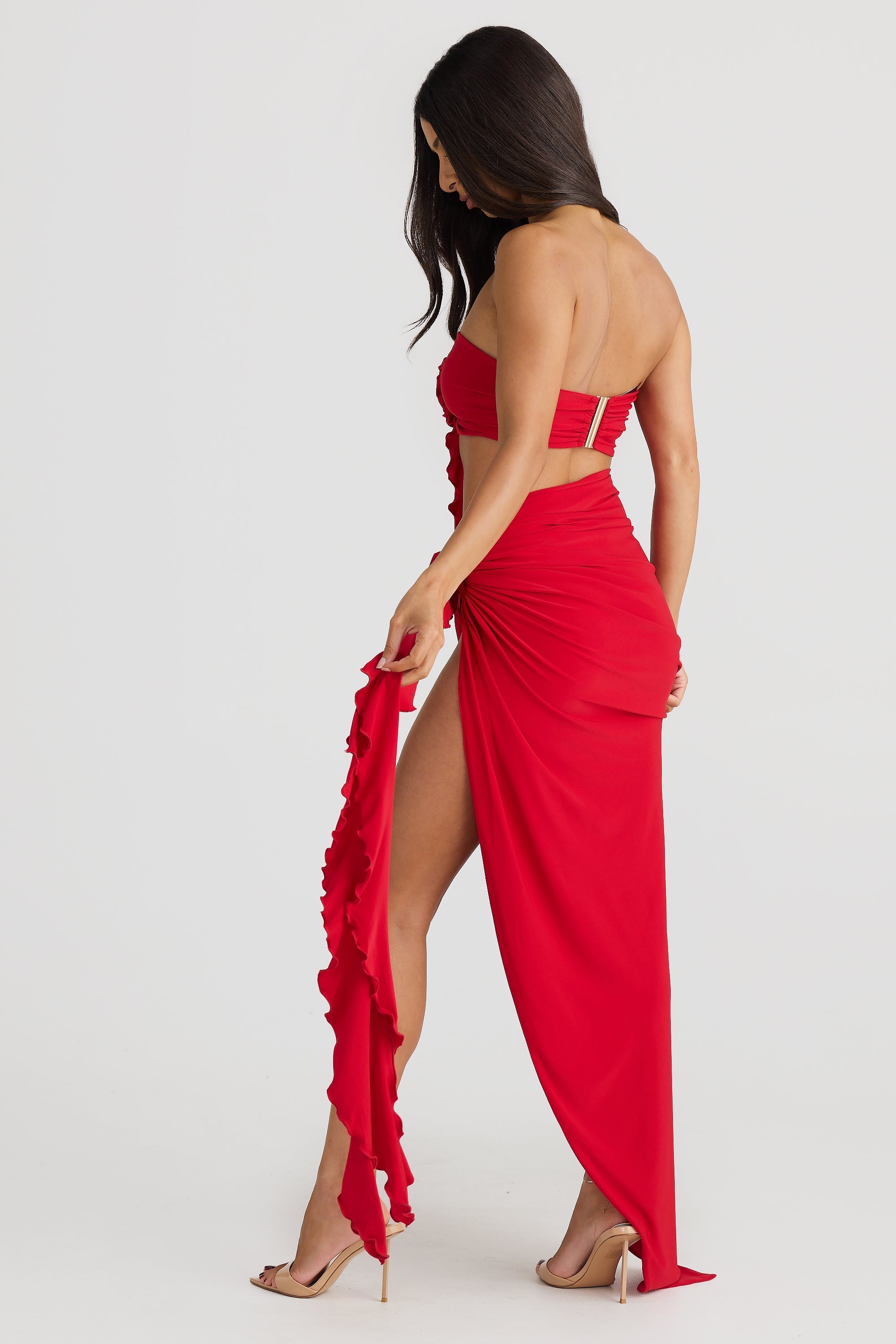 Betti Two Piece Summer Dress