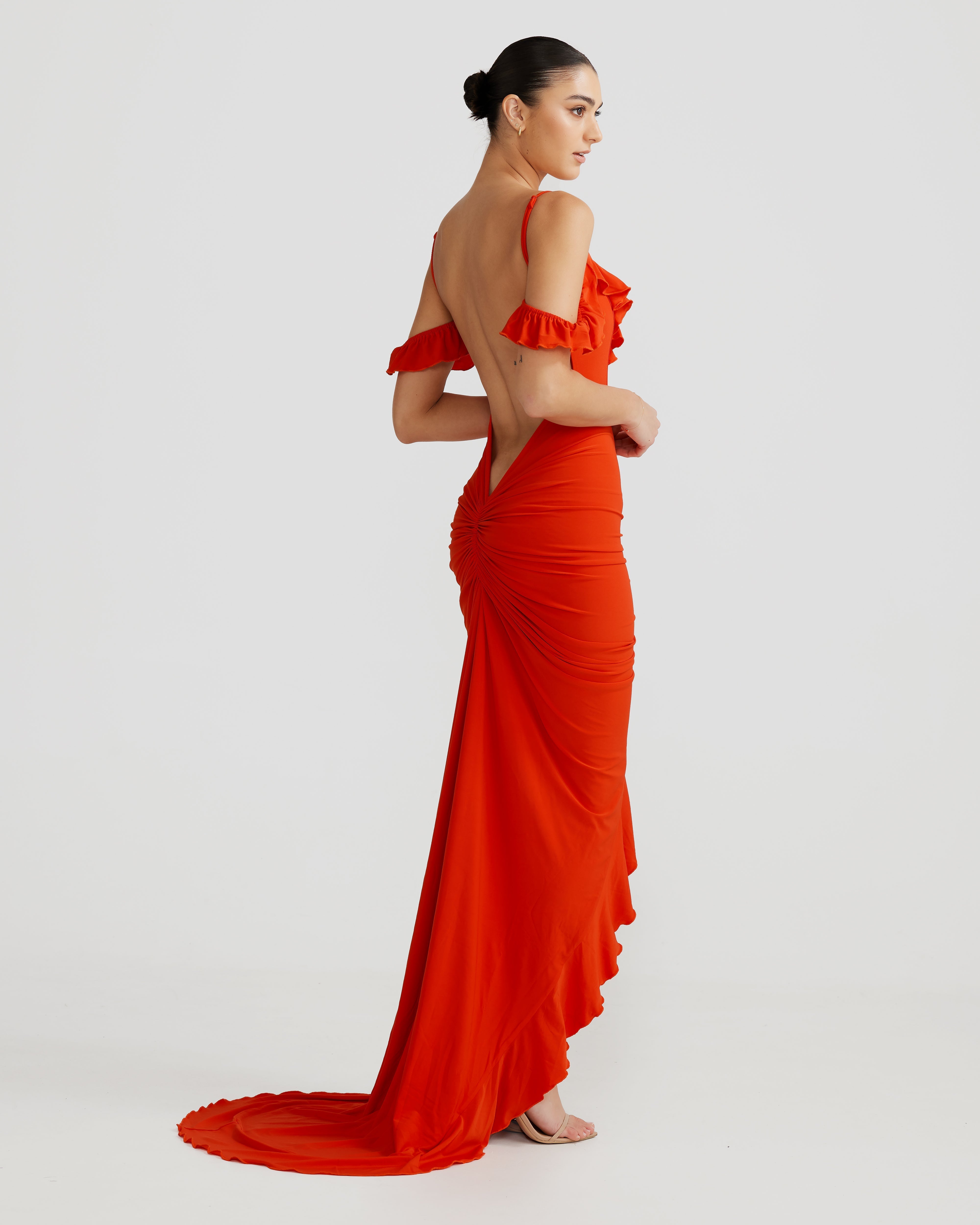 Carmella Bliss Long Dress
