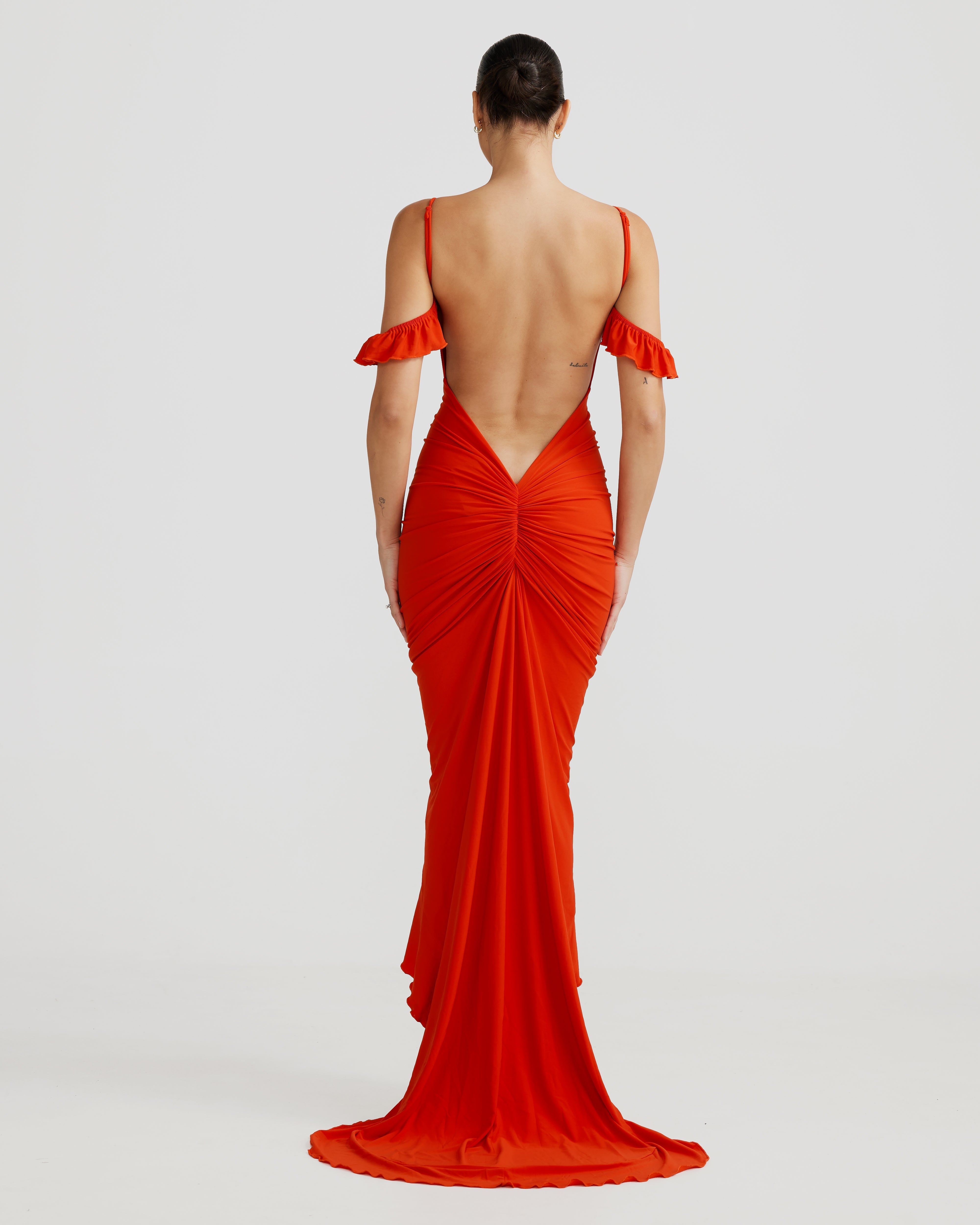 Carmella Bliss Long Dress