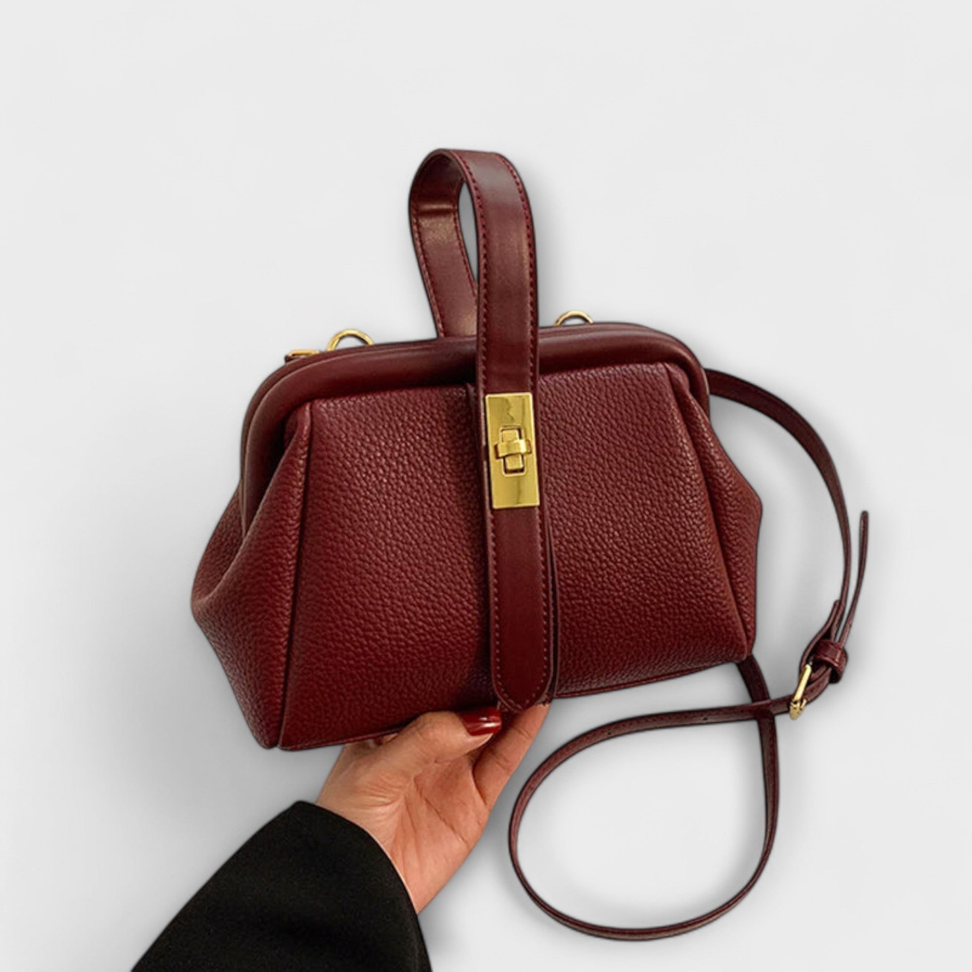 Vintage Style Retro Bag