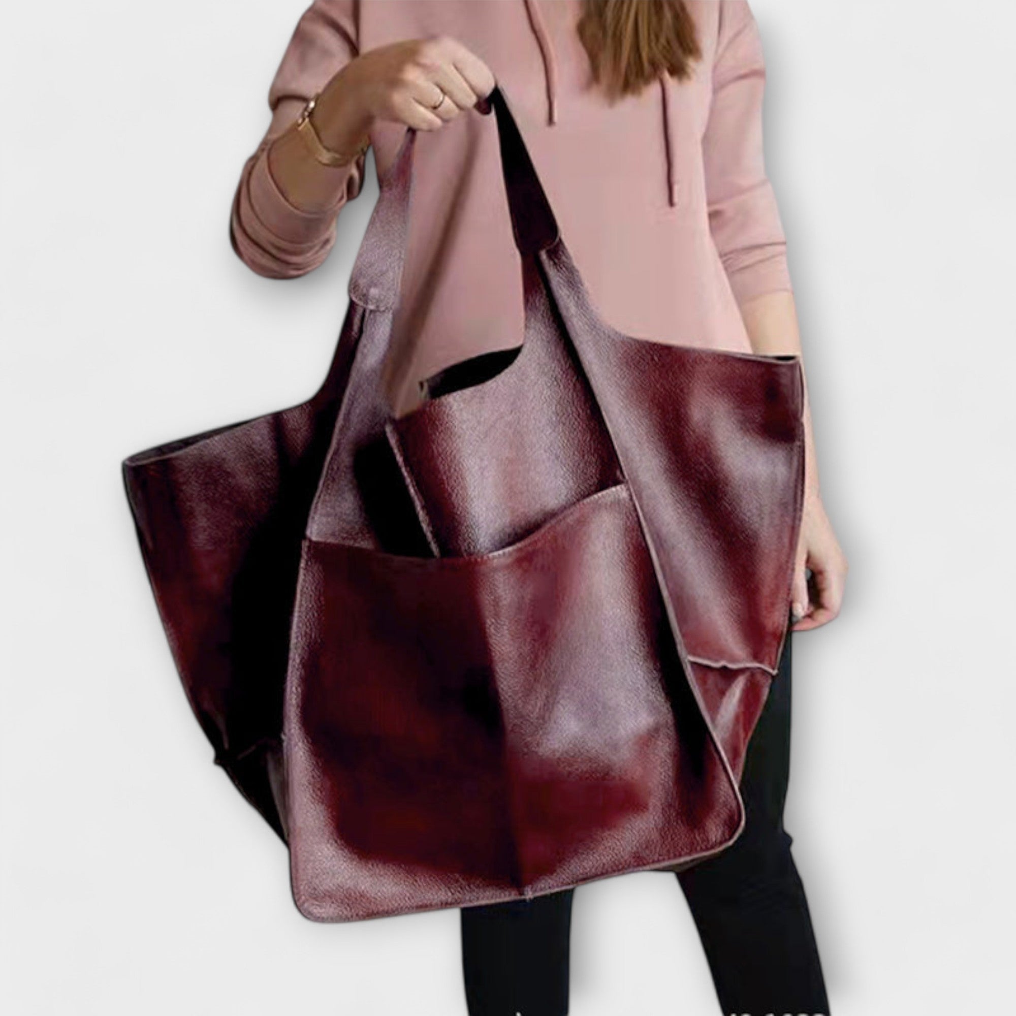 Spacious Weekend Travel Bag