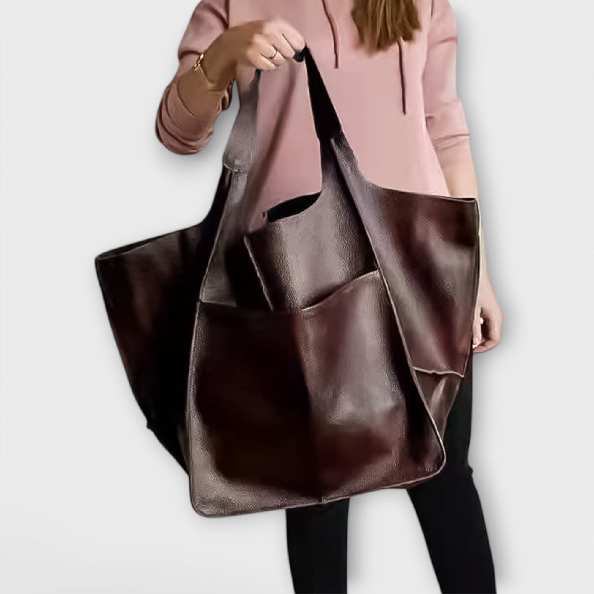 Spacious Weekend Travel Bag