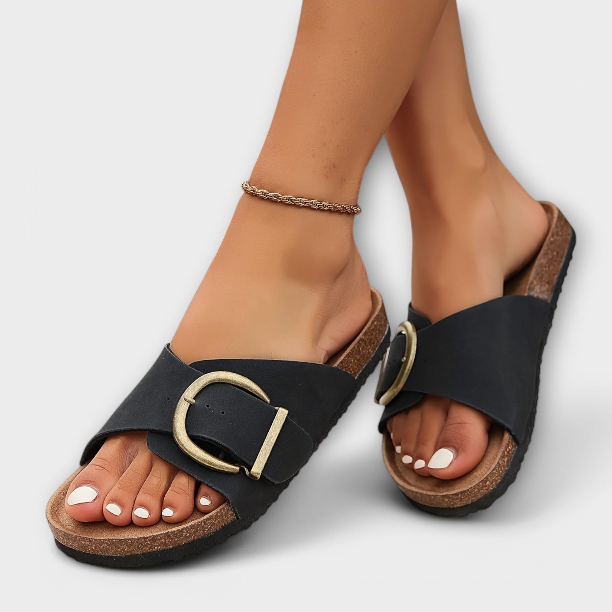 Comfort Cork Sandals