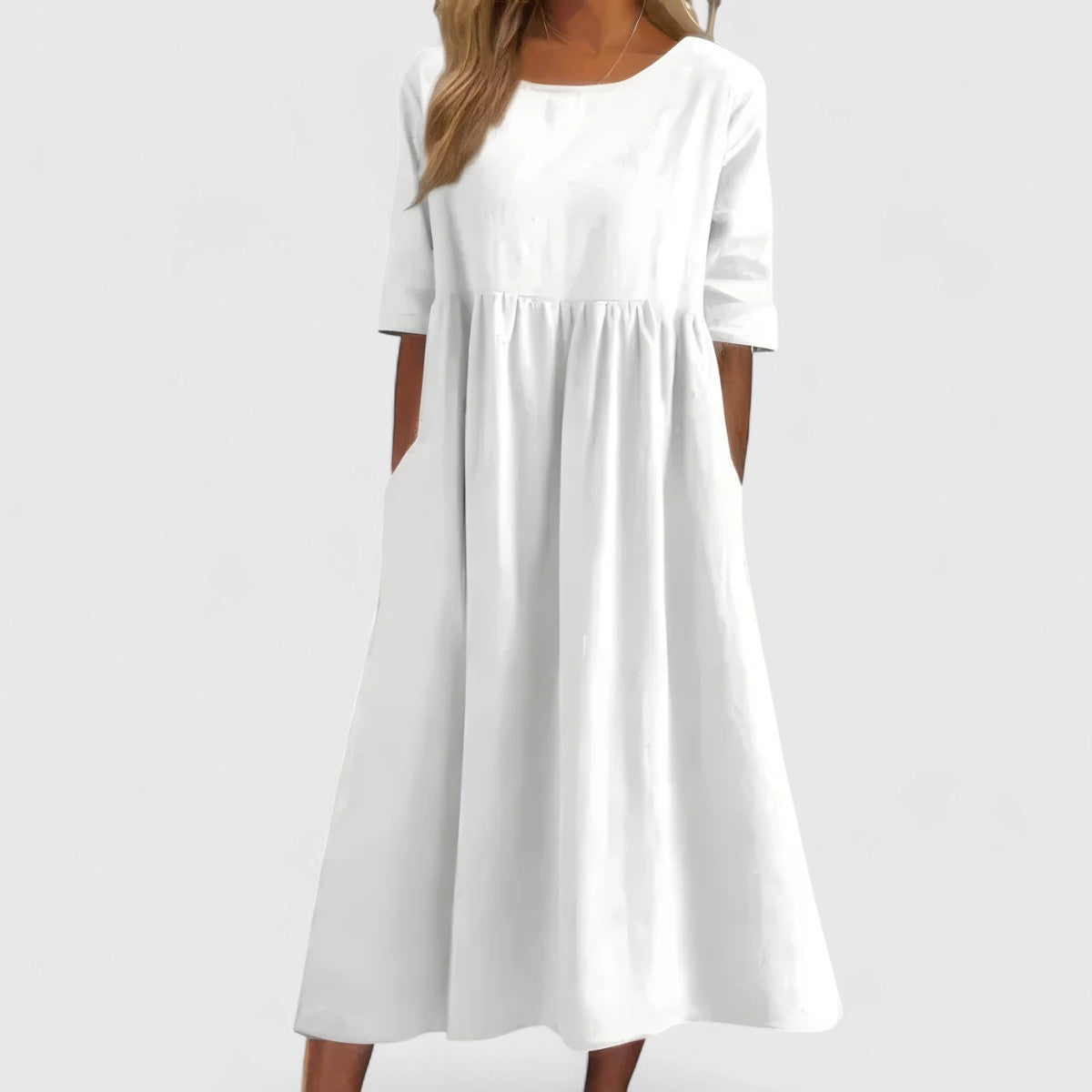 Everyday Lightweight Dress