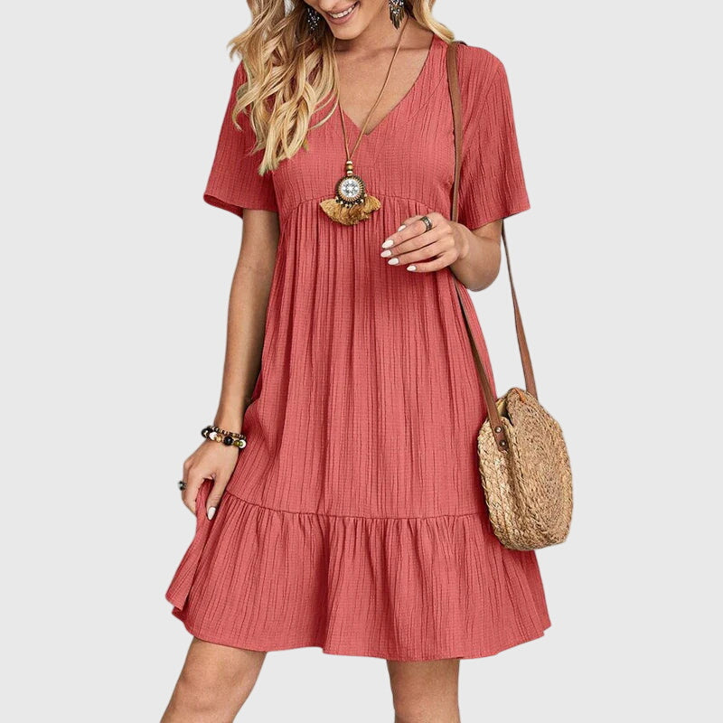Elegant Flattering Gown