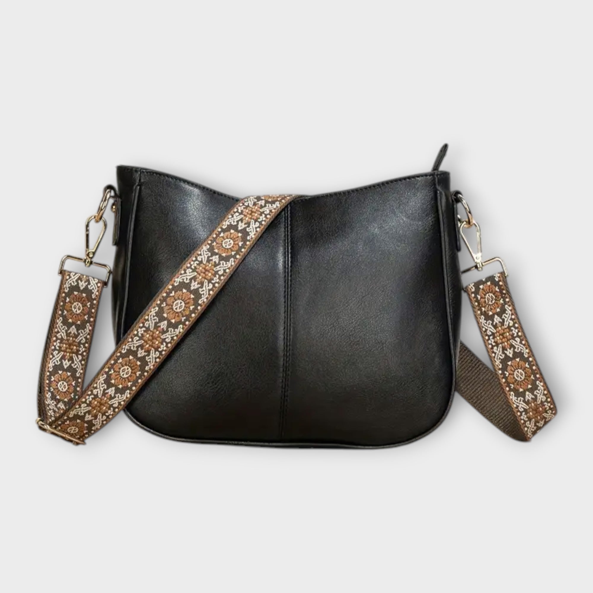 Eco-Friendly Vegan Crossbody Bag