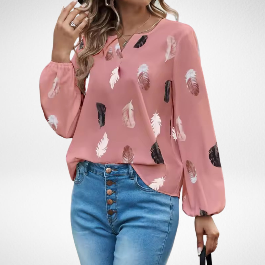 Confidence Boost Blouse