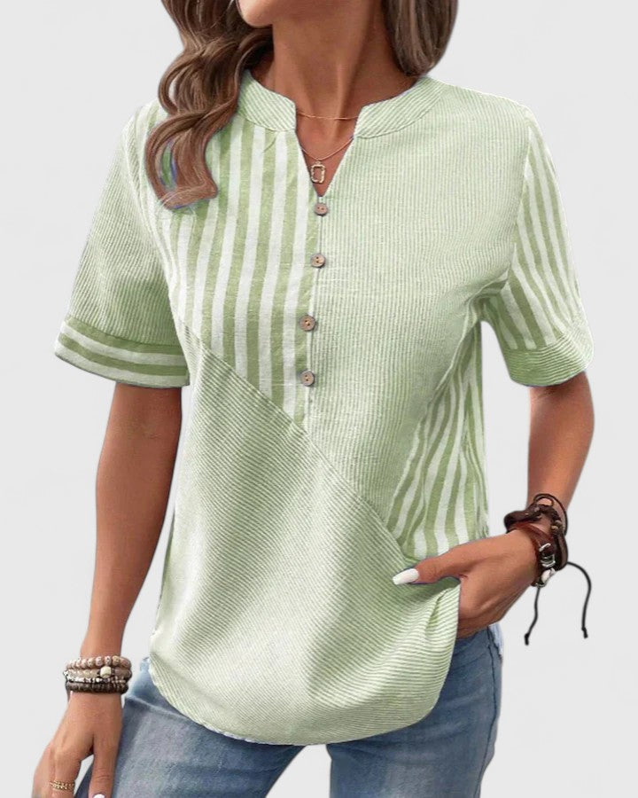Elegant Chic Blouse