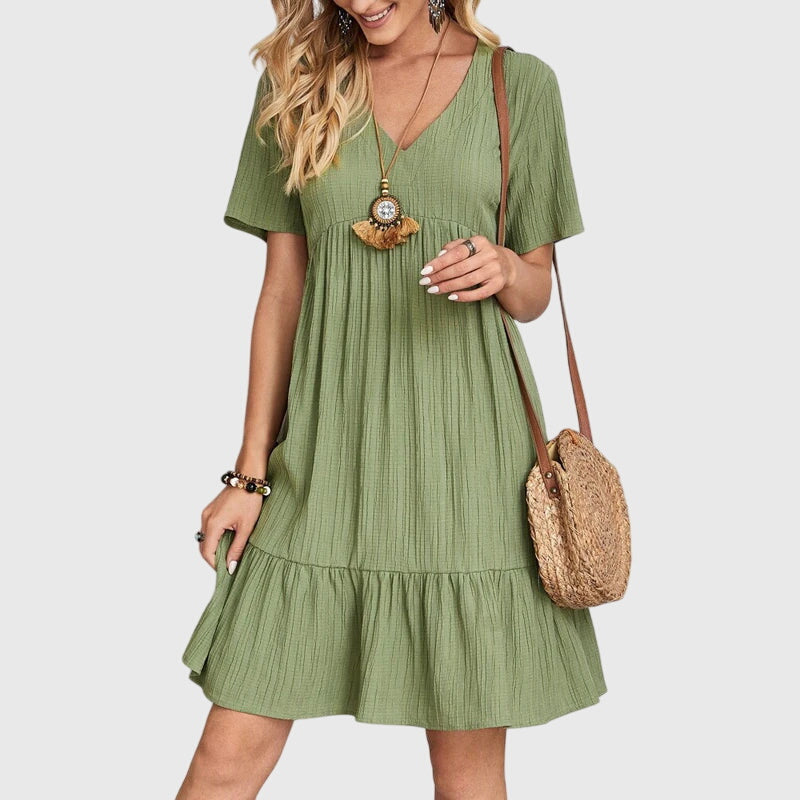 Elegant Flattering Gown