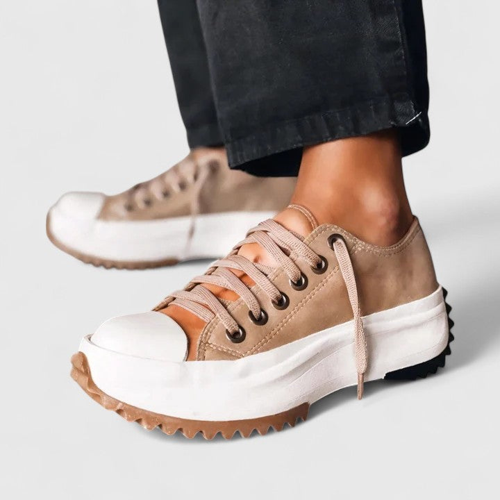 Cozy Step Sneakers