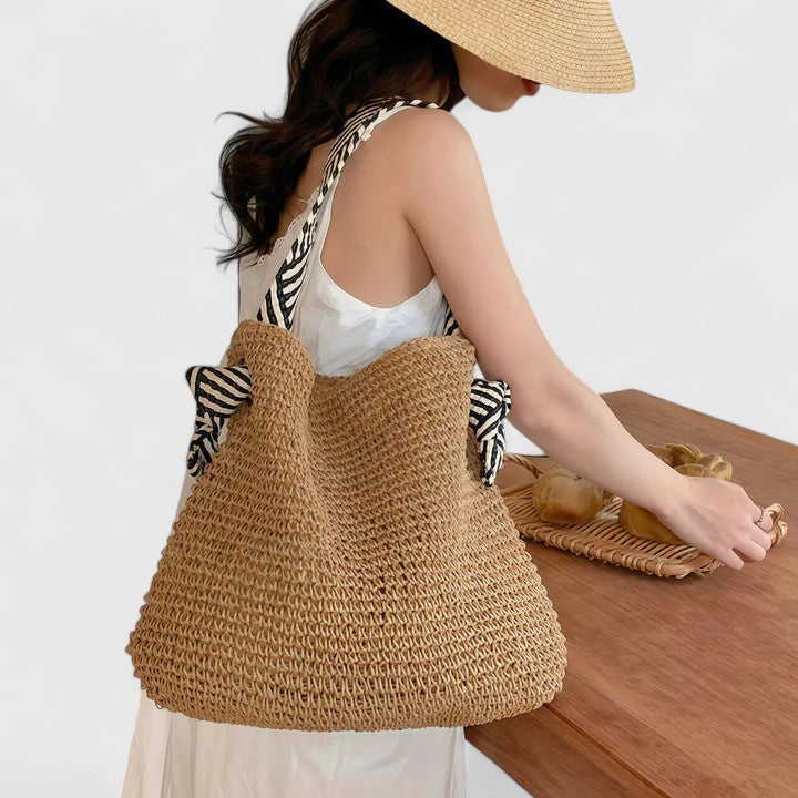 Chic Bohemian Tote Bag