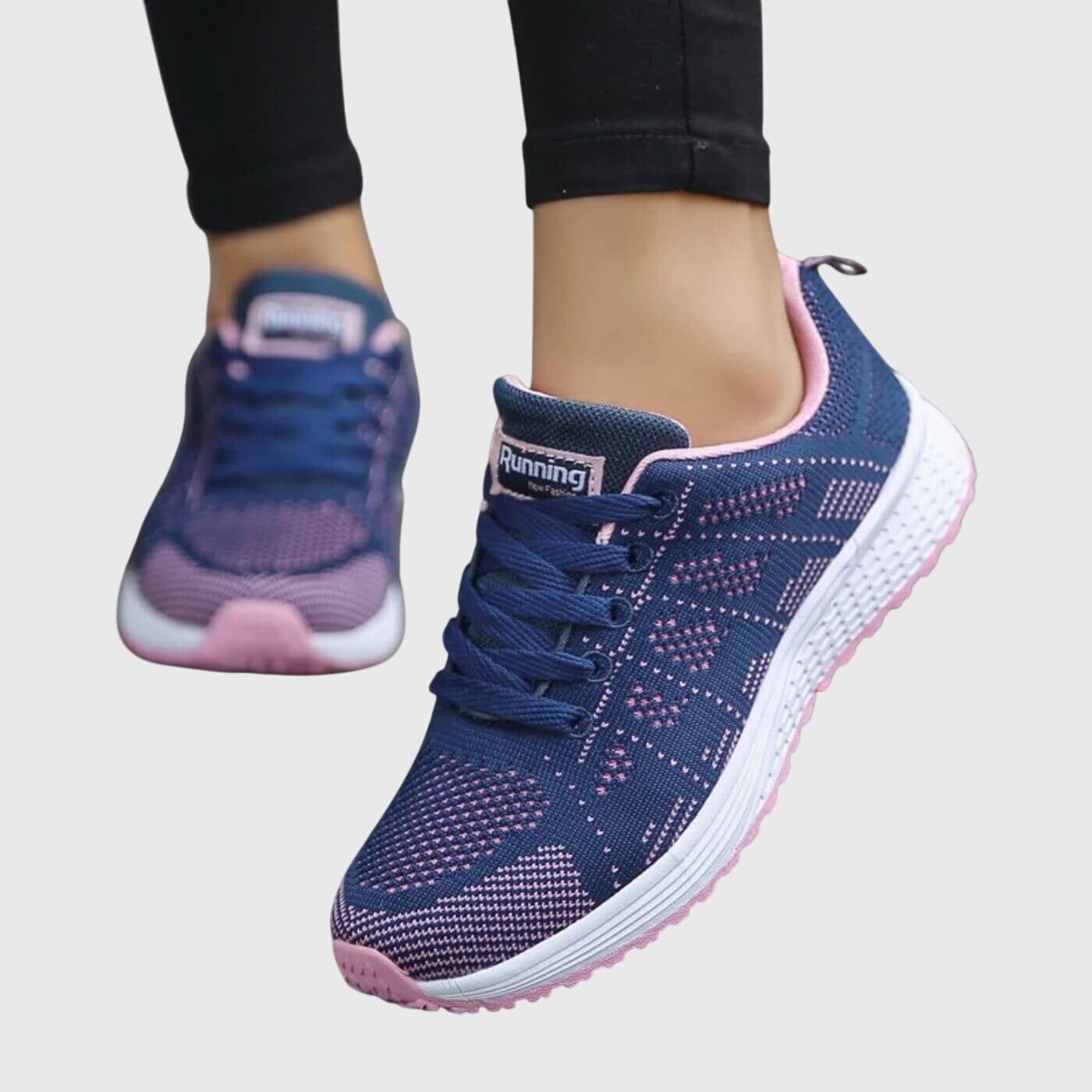 Comfort Fit Orthopedic Women's Shoes